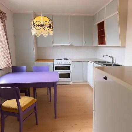 Arctic Group House Near Evenes Airport Tatil Evi *