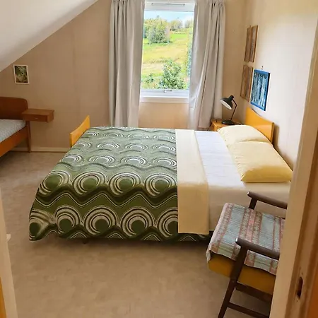 Arctic Group House Near Evenes Airport Tatil Evi