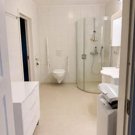 Tatil Evi Arctic Group House Near Evenes Airport