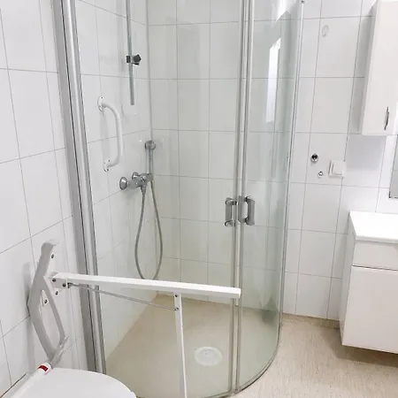 Tatil Evi Arctic Group House Near Evenes Airport *