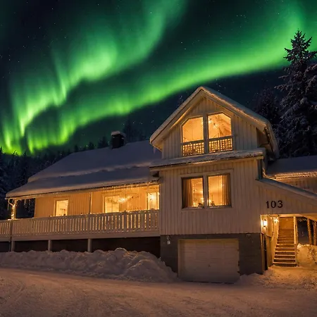 Arctic Group House Near Evenes Airport Tatil Evi